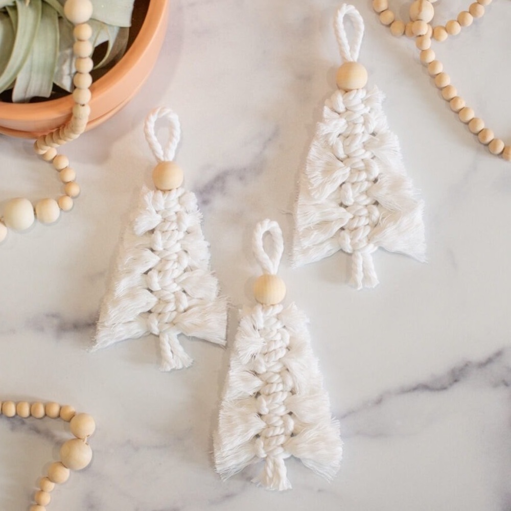 Boho Crystal Dreams Ornament